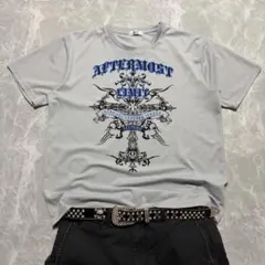 00s【Archive】cross tee/Y2K swag tech 十字架◎のサムネイル