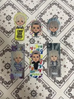 FANTASTICS 八木勇征グッズまとめ売り 八木勇征 グッズセット まとめ売り 美しい彼 FANTASTICS