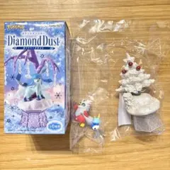 ポケモン　ダイヤモンドダスト　ポッチャマ&デリバード