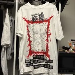エヴァンゲリオン 限定tシャツ macra - メルカリ