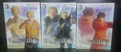 ワンピース フィギュア まとめ売り 3点セット 新品 未開封