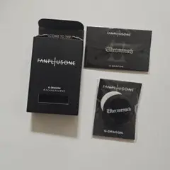 G-DRAGON ファンクラブ 　入会特典　ブレスレット　グリップトック　日本