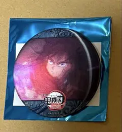 鬼滅の刃　無限城編 第1章 水の呼吸ランダムアクションアニメーション缶バッジ　G