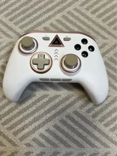 Switch用ワイヤレスコントローラー パール ALG-NSWCP