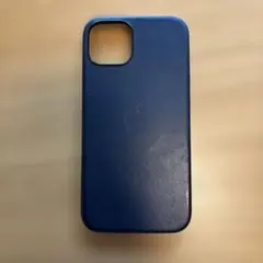 MagSafe対応iPhone 13レザーケース - ミッドナイト