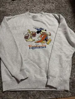 Champion ミッキーマウス リバースウィーブ パーカー L Oatmeal - メルカリ