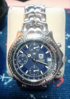 TAG Heuer 自動巻き時計 クロノ、土日値下げ！ TAG Heuer 自動巻き時計 クロノ、土日値下げ！