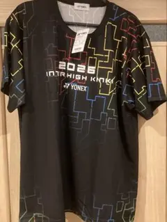 ソフトテニス インターハイ 2026 Oサイズ 新品未使用タグ付きのサムネイル