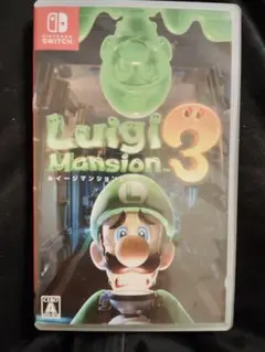 ルイージマンション3