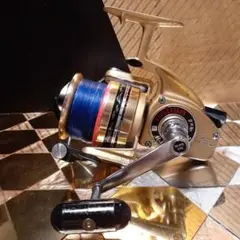 ダイワ MILLION MAX NO.6 オールドリール ヴィンテージ 超希少 ダイワ ミリオンマックス Million max No.6 - メルカリ