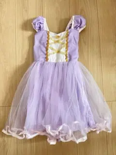 ラプンツェルドレス