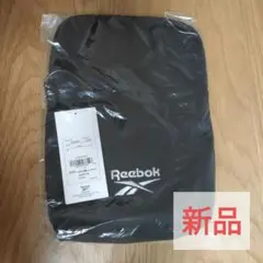 【新品】リーボックReebok ボディバッグ ブラックのサムネイル