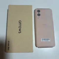 arrows We2 FCG02 ライトオレンジ 本体
