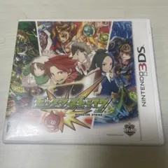 モンスターストライク ニンテンドー3DS