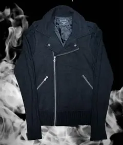 00s archive ギミックジャケット　y2k 平成　グランジ　お兄系　黒