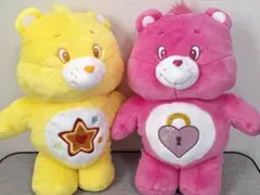 ケアベア ぬいぐるみ