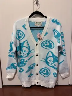 ジェラトーニ　カーディガン　新品