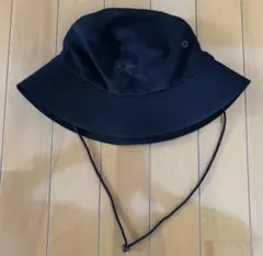 アークテリクス　シンソロハット　グレー　紐なし　美品　希少 アークテリクス ARC'TERYX ハット 帽子 メンズ グレー Hats
