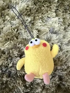 NTT docomo ポインコ兄弟 ぬいぐるみ マスコットのサムネイル