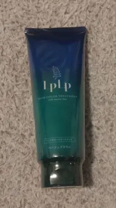 LpLp ヘアカラートリートメント ベージュブラウンのサムネイル