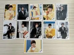 なにわ男子　公式写真　オフショ　大西流星⑥