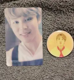 BTS WORLD Limited Edition トレカ マグネット ジミン