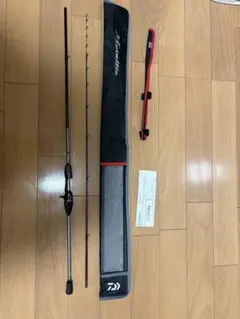 ダイワ 船竿 25メタリアヒラメ SS/MH-240・J(2ピース) - メルカリ
