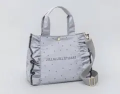 JILL by JILLSTUART 2way バッグ ハート柄のサムネイル