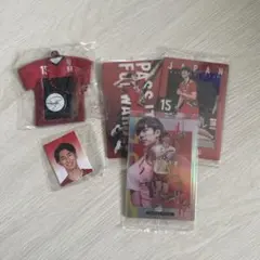 バレーボール男子日本代表 甲斐優斗