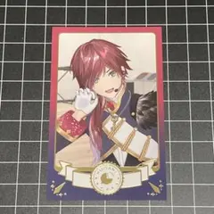 ランダムチェキ風カード　ローレン・イロアス