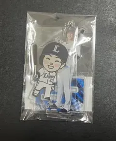 滝澤夏央　デフォルメプレイヤーズ2026 アクリルスタンドキーホルダー　受注限定