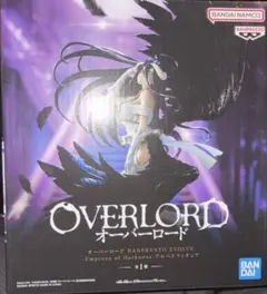 オーバーロード BANPRESTO EVOLVE アルベド フィギュア