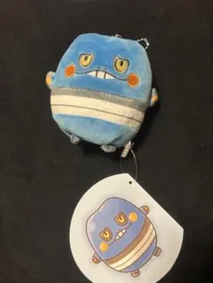 ポケモン むぎゅっとグレッグル ぬいぐるみビーズマスコット グレッグルのサムネイル