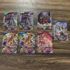 ガンバレジェンズ　SR まとめ売り