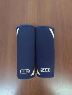 限定カラー SBD ニースリーブ ネイビー/イエロー Mサイズ - メルカリ