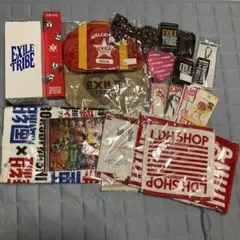 EXILE LDH EXILE TRIBE 劇団EXILE まとめ売り