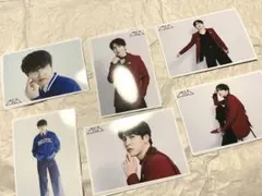 M!LK 吉田仁人　生写真　生誕