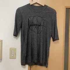 Valenza po Sports グレー Tシャツ サイズ40のサムネイル