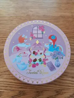 ゴンチャロフ 二人だけのごほうび 空き缶