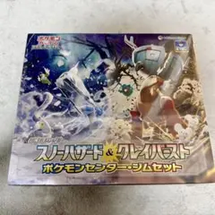 新品未開封 シュリンク付き ポケモンカードゲーム ジムセット