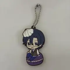 カラフルピーチ ラバーマスコットチャーム〜カラフルマカロン〜もふ