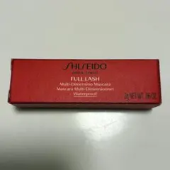 SHISEIDO フルラッシュ マスカラ BK901 ミニサイズのサムネイル