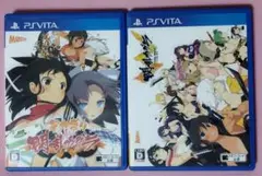 マーベラス PS Vita用ソフト デカ盛り 閃乱カグラ セット