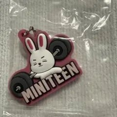 MINITEEN ぷっくりめじるしアクセサリー