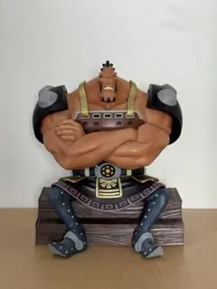 リペイント　ワンピース フィギュア ジョズ JOZU ONE PIECE リペイント ワンピース フィギュア ジョズ JOZU ONE PIECE - メルカリ