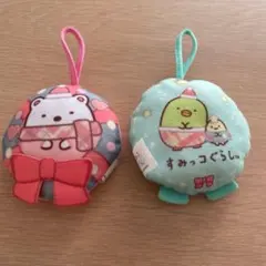 すみっコぐらし ぬいぐるみ 2個セット