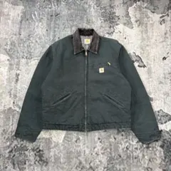 Mimi0110様専用Carhartt J97 MOS デトロイトジャケット - メルカリ