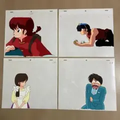 2026年最新】らんまセル画の人気アイテム - メルカリ