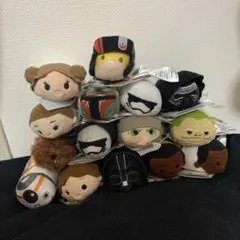 スターウォーズ　ツムツム