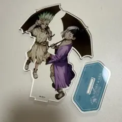 Dr.STONE ペアアクリルスタンド アクスタ 千空 ゲン 新宿マルイ - メルカリ